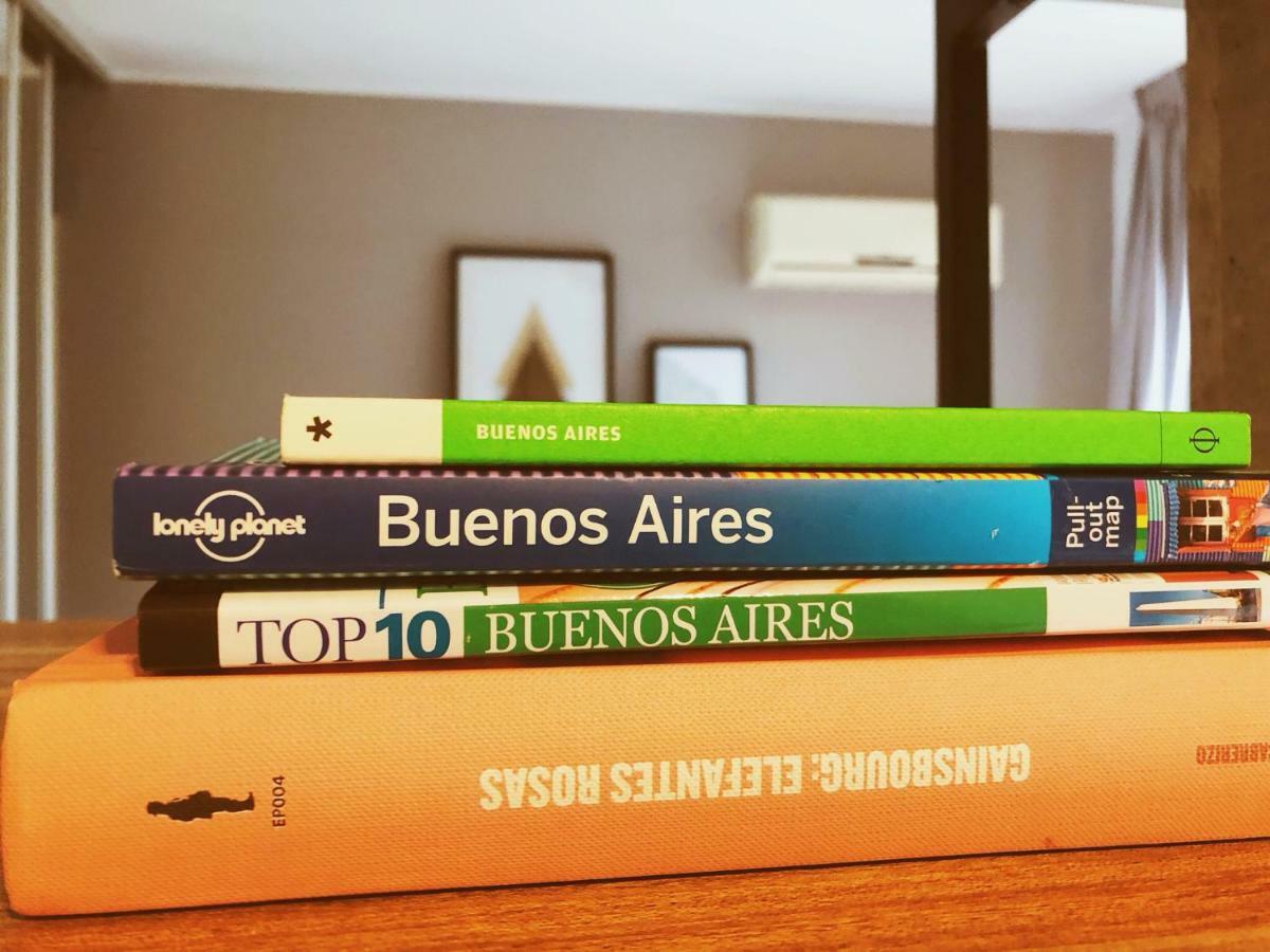 Boutique Design Studio In Palermo Soho Buenos Aires Zewnętrze zdjęcie