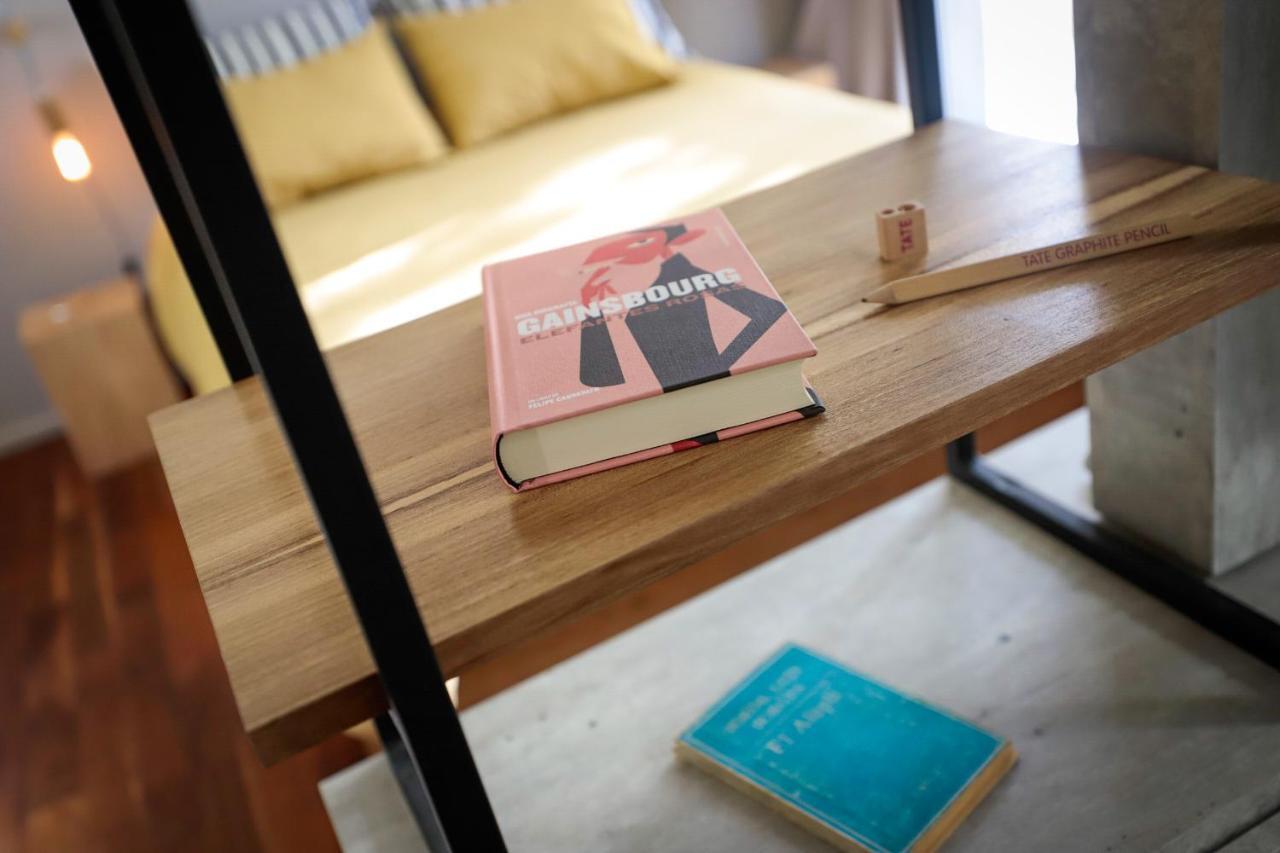 Boutique Design Studio In Palermo Soho Buenos Aires Zewnętrze zdjęcie